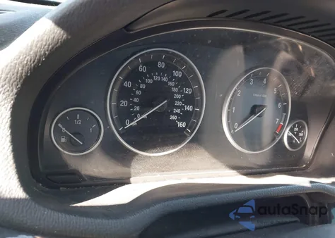 2012 BMW X3 xDrive35I from USA, damaged, VIN 5UXWX7C50CL735844